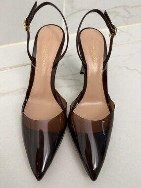 Gianvito Rossi Sling back Heel